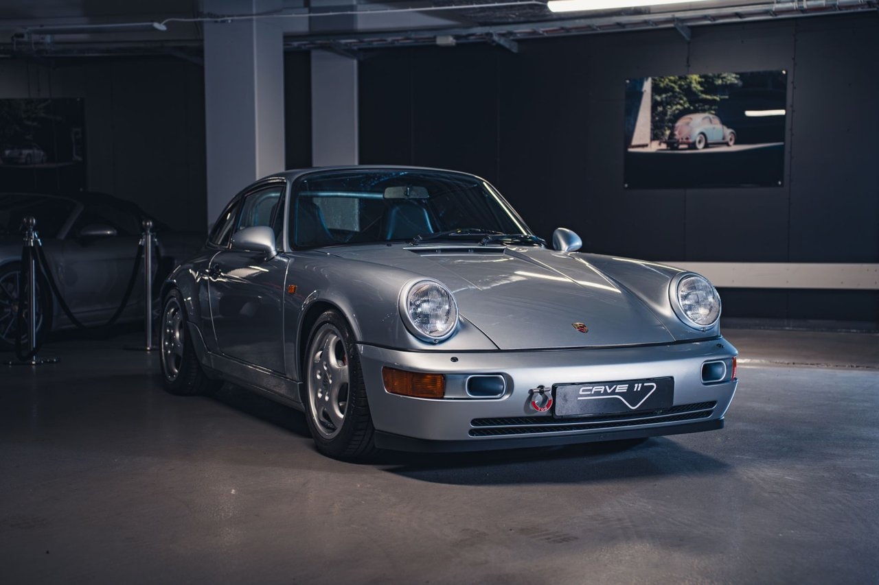 Porsche 911 964 Carrera 2 1992, bild 2/9