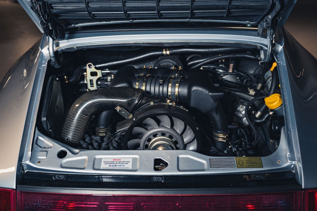 Porsche 911 964 Carrera 2 1992, bild 7/9
