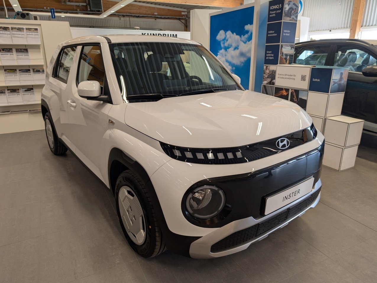 Hyundai Inster