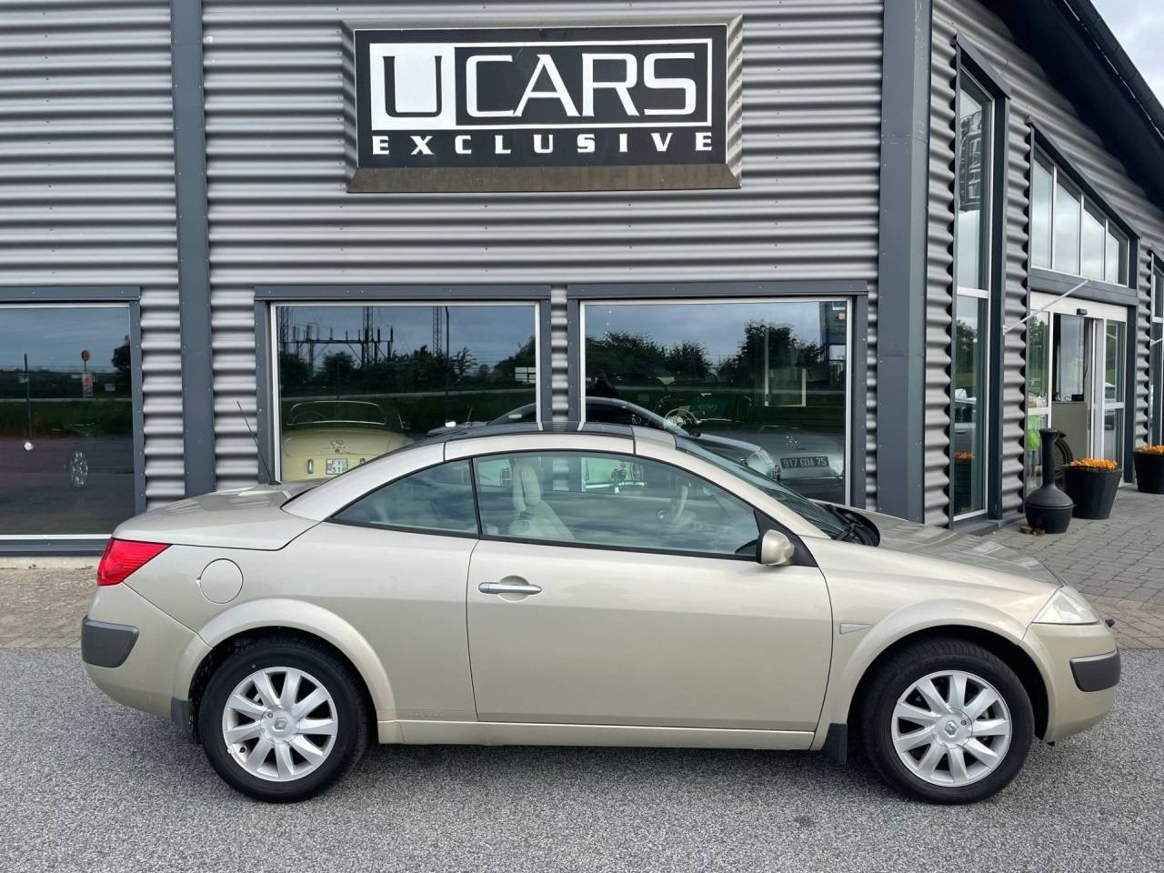 Renault Megane 2005, kuva 4/7