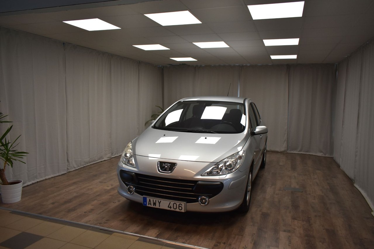 Peugeot 307