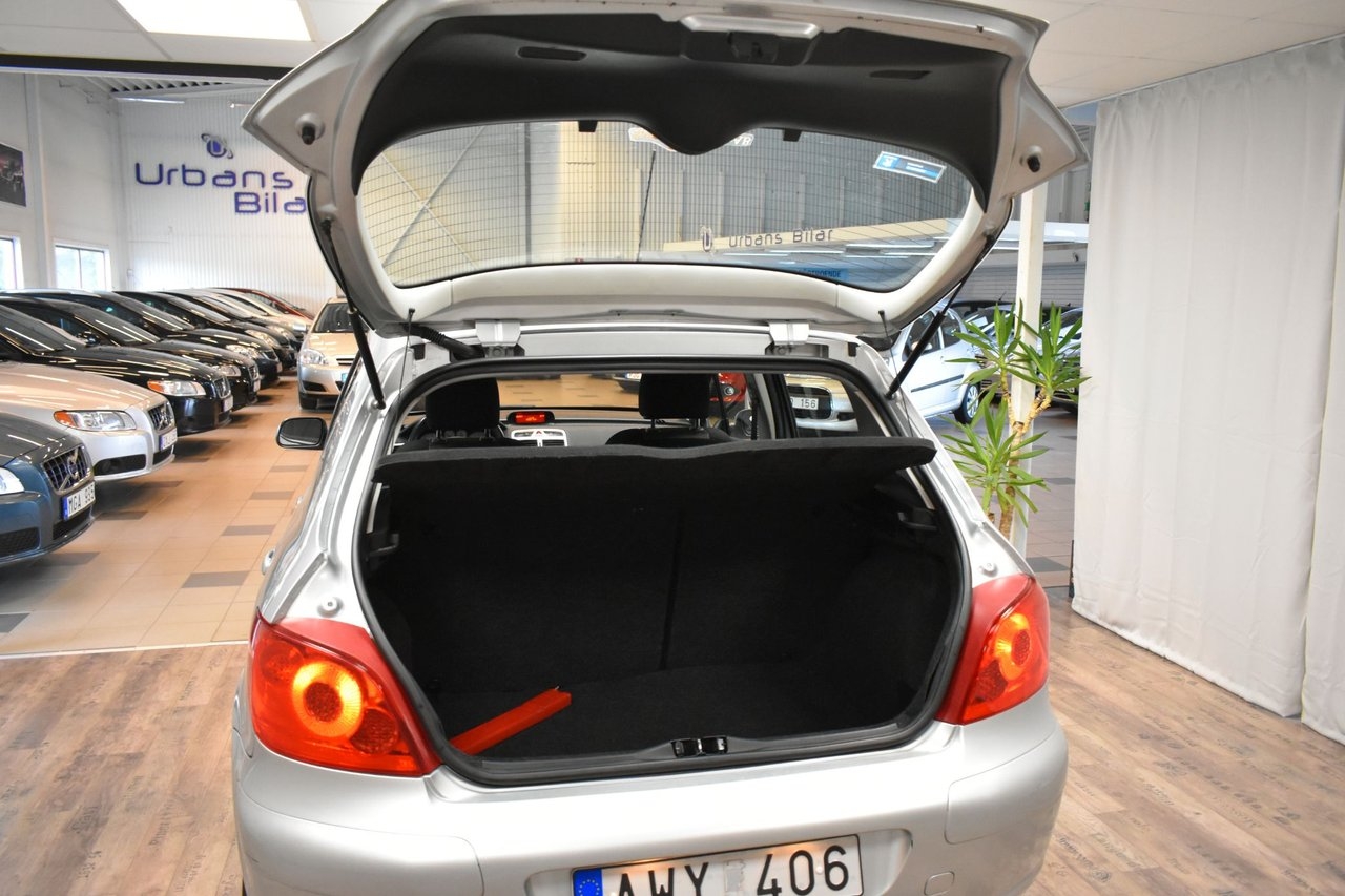 Peugeot 307 1.6 HDi (109hk) 2008, bild 5/10