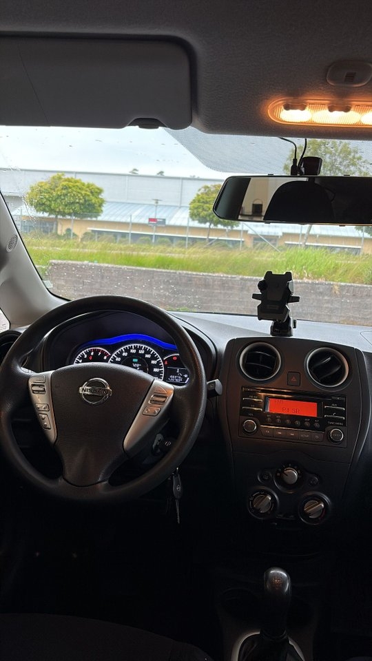 Nissan Note 1.2 2015, bild 5/7