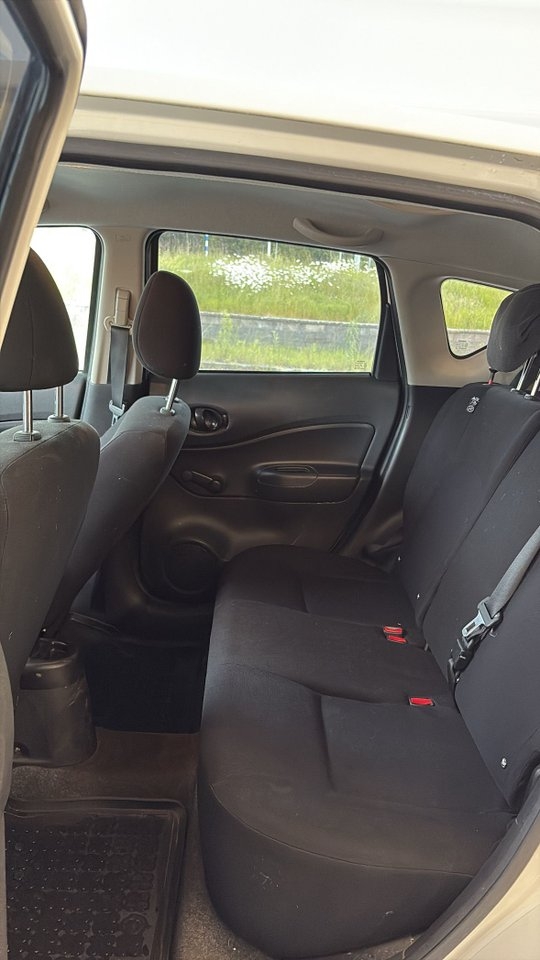 Nissan Note 1.2 2015, bild 6/7