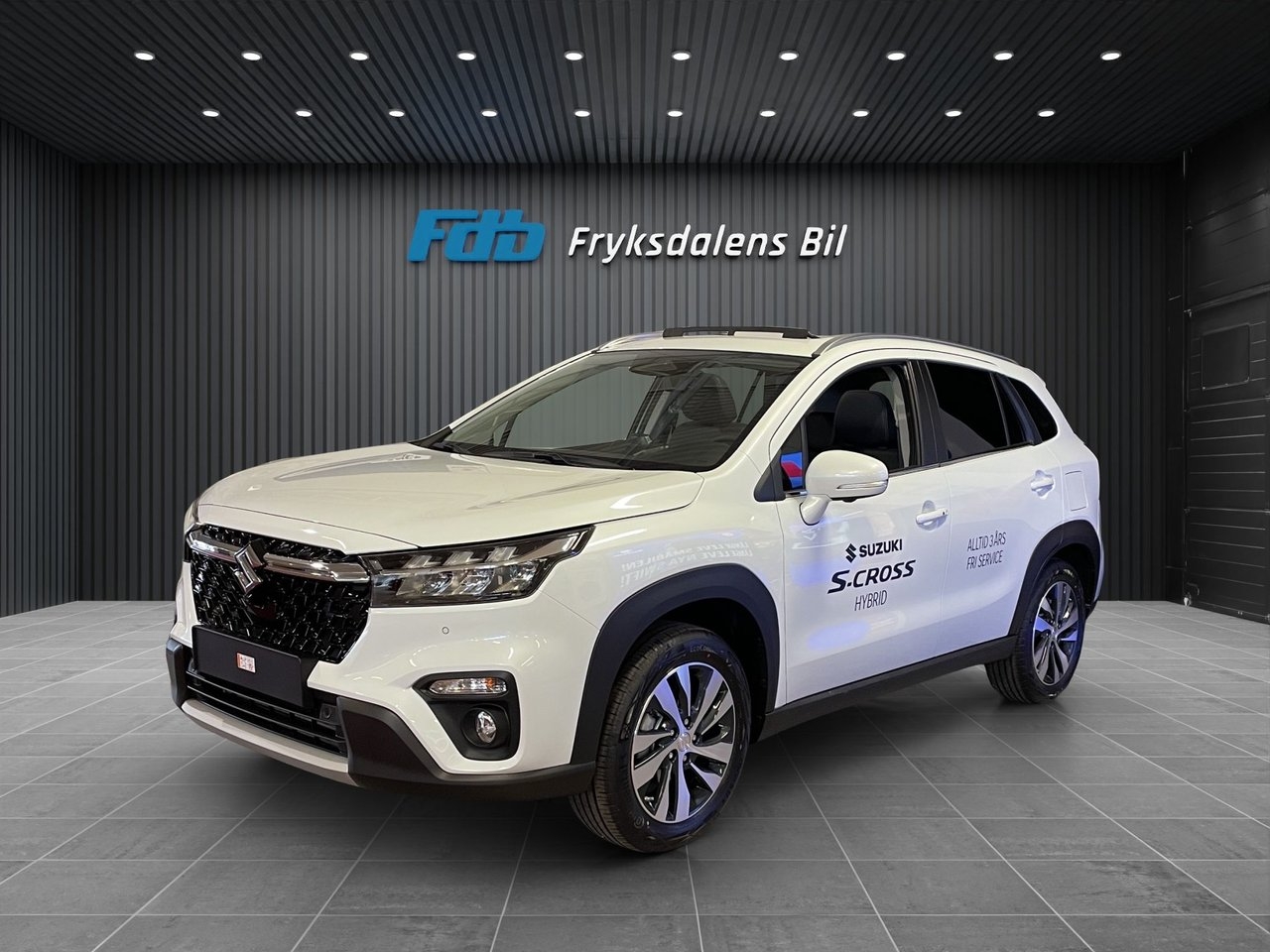 Suzuki S-Cross