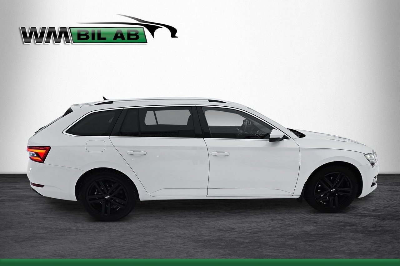 Skoda Superb 2021, bild 2/4