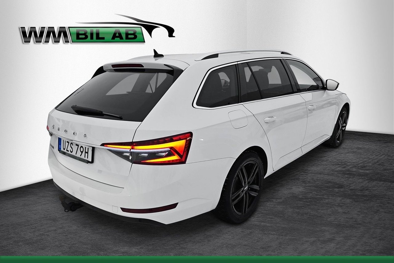 Skoda Superb 2021, bild 3/4