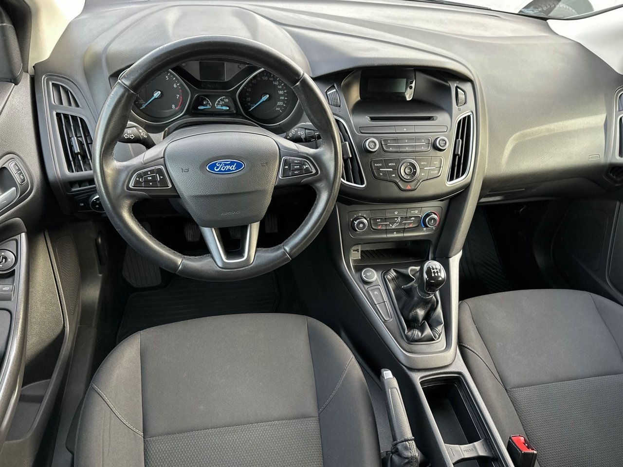 Ford Focus 2016, bild 7/8