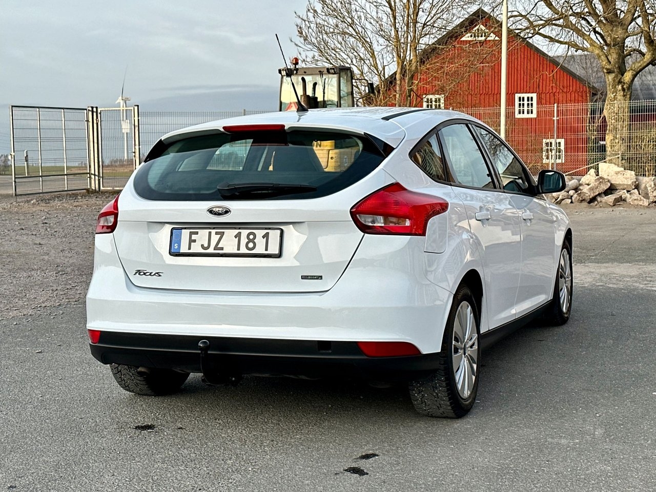 Ford Focus 2016, bild 4/8