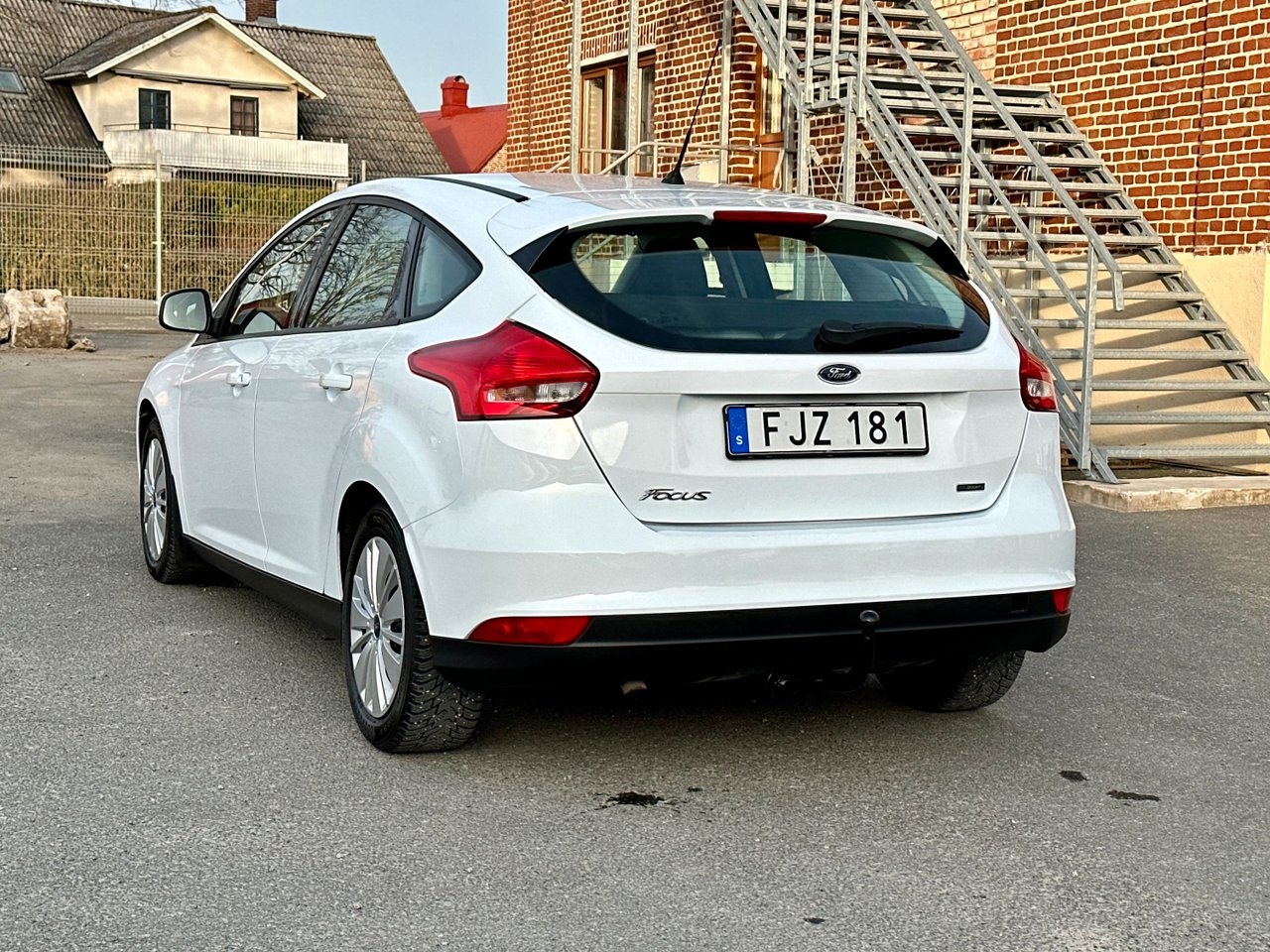 Ford Focus 2016, bild 5/8