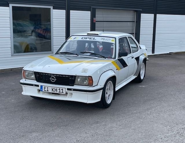 Opel Ascona
