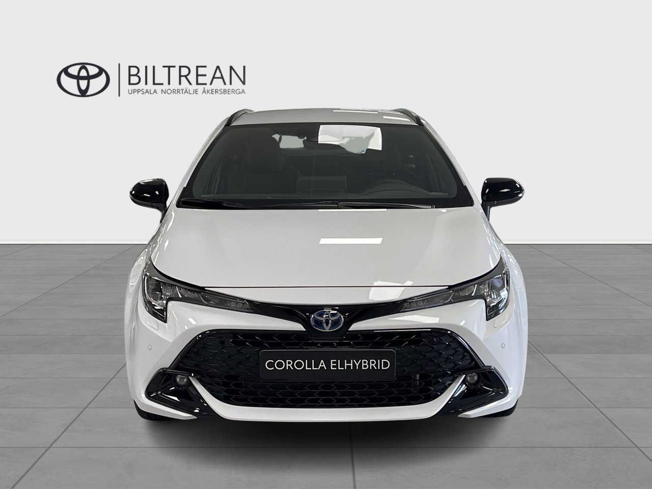 Toyota Corolla TS Hybrid Active Plus 2026, bild 5/10