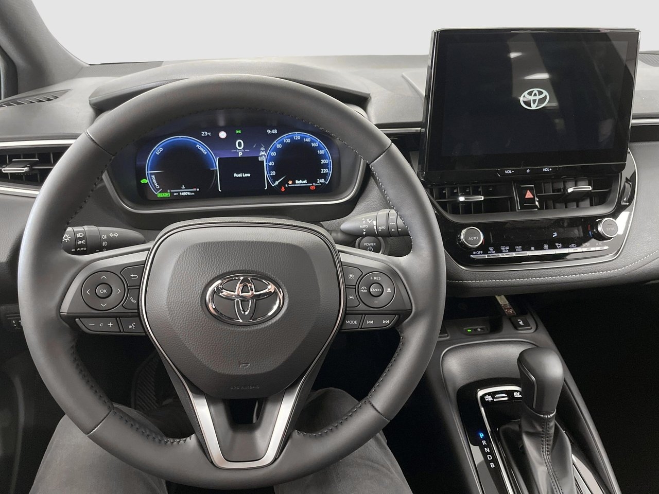 Toyota Corolla TS Hybrid Active Plus 2026, bild 6/10