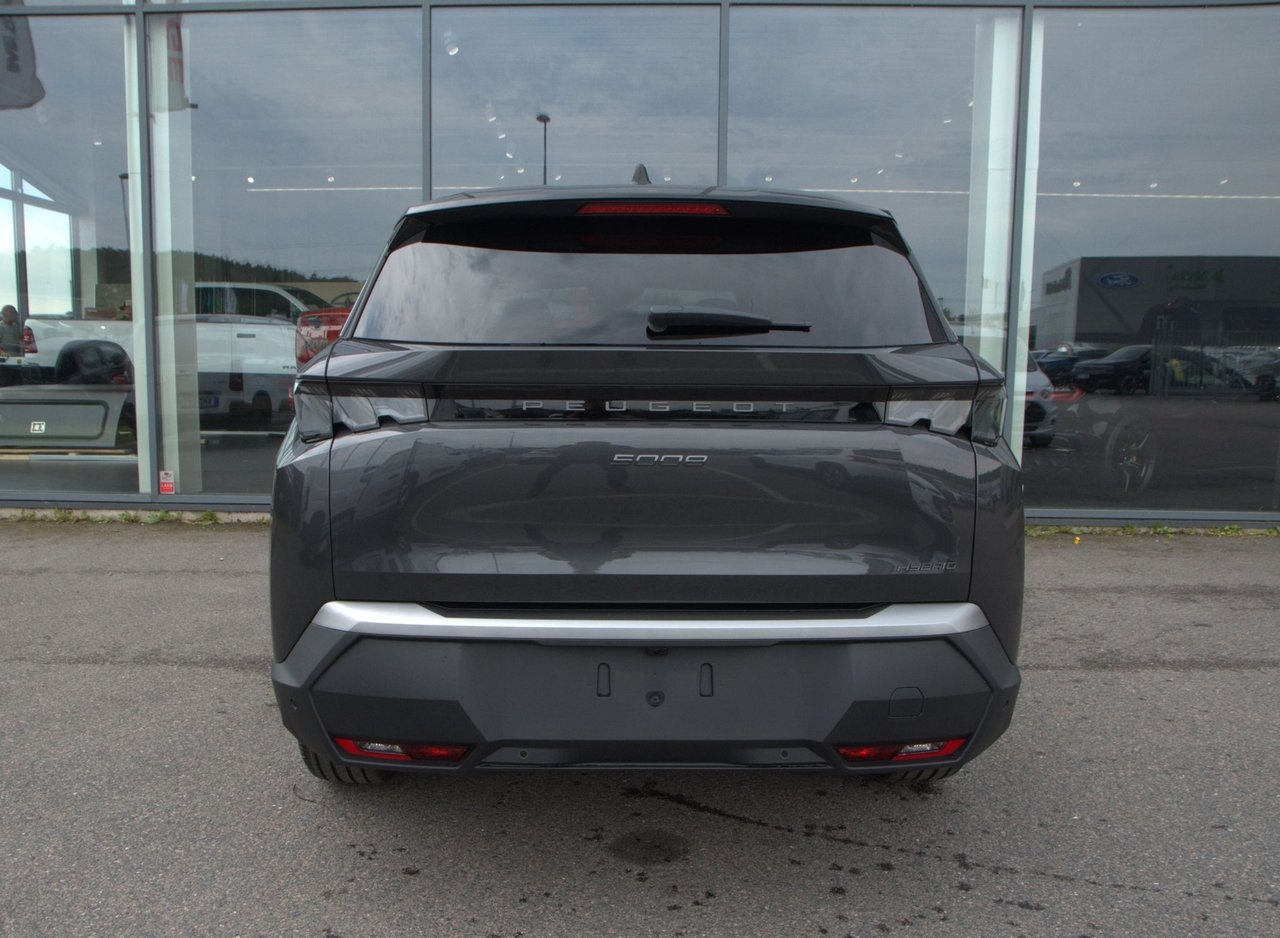 Peugeot 5008 Edition Hybrid 145hk 7-sits 2026, bild 6/10