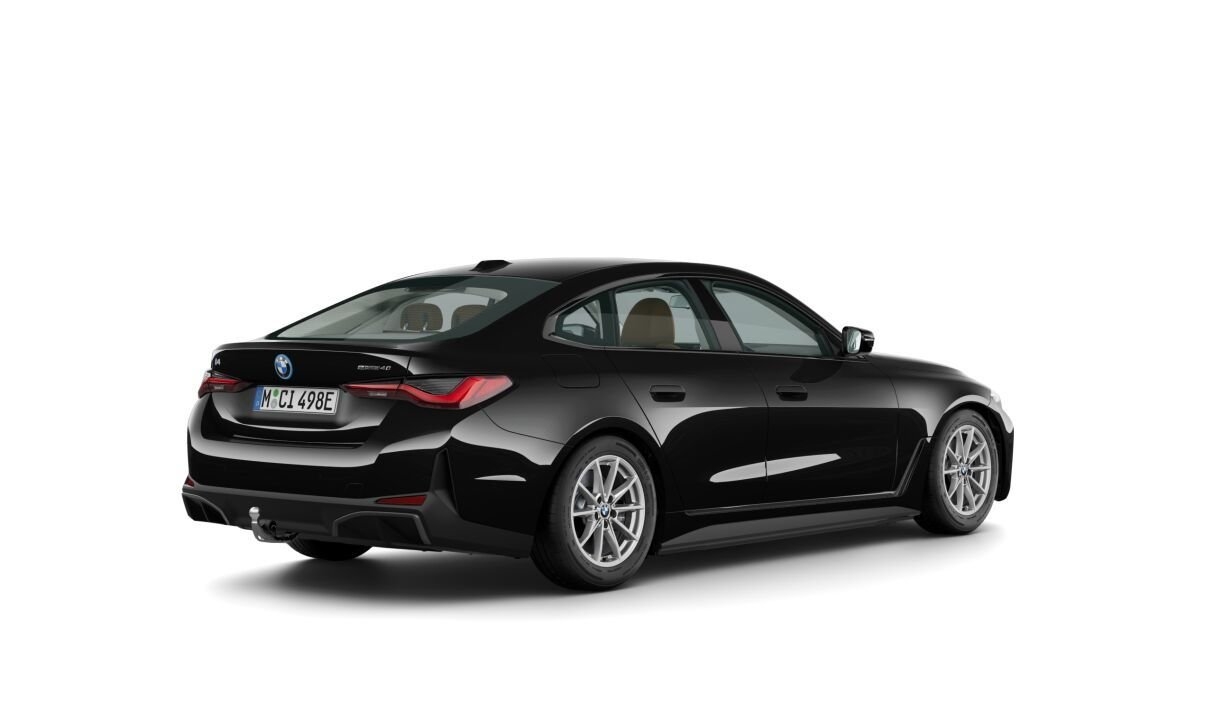 BMW i4 eDrive 40 2025, bild 2/5