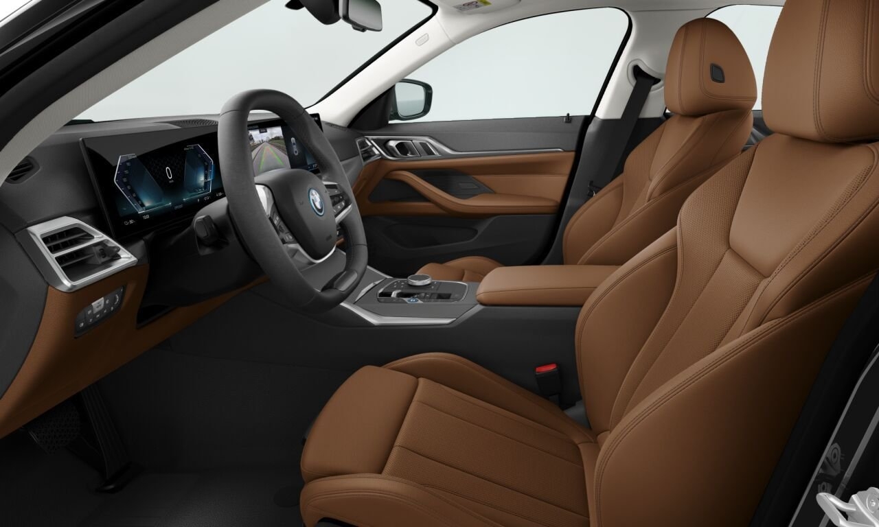 BMW i4 eDrive 40 2025, bild 5/5