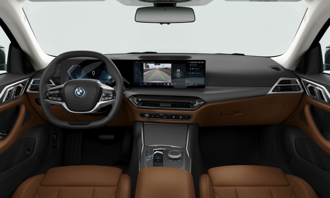BMW i4 eDrive 40 2025, bild 4/5