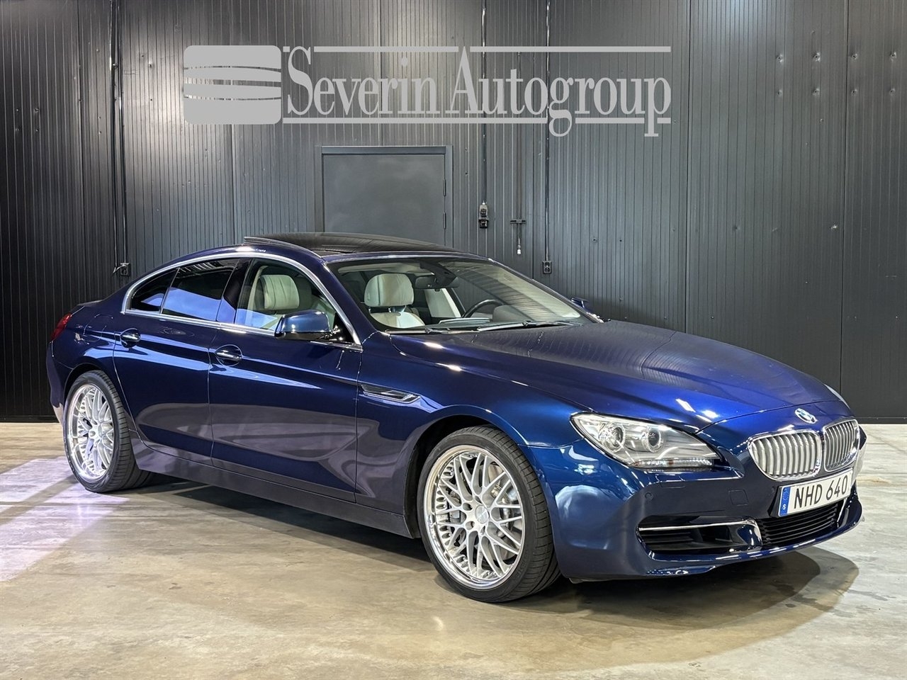 BMW 650