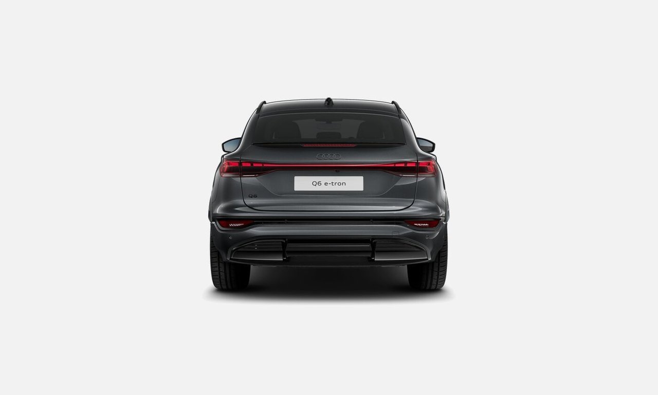 Audi Q6 e-tron 2025, bild 4/4