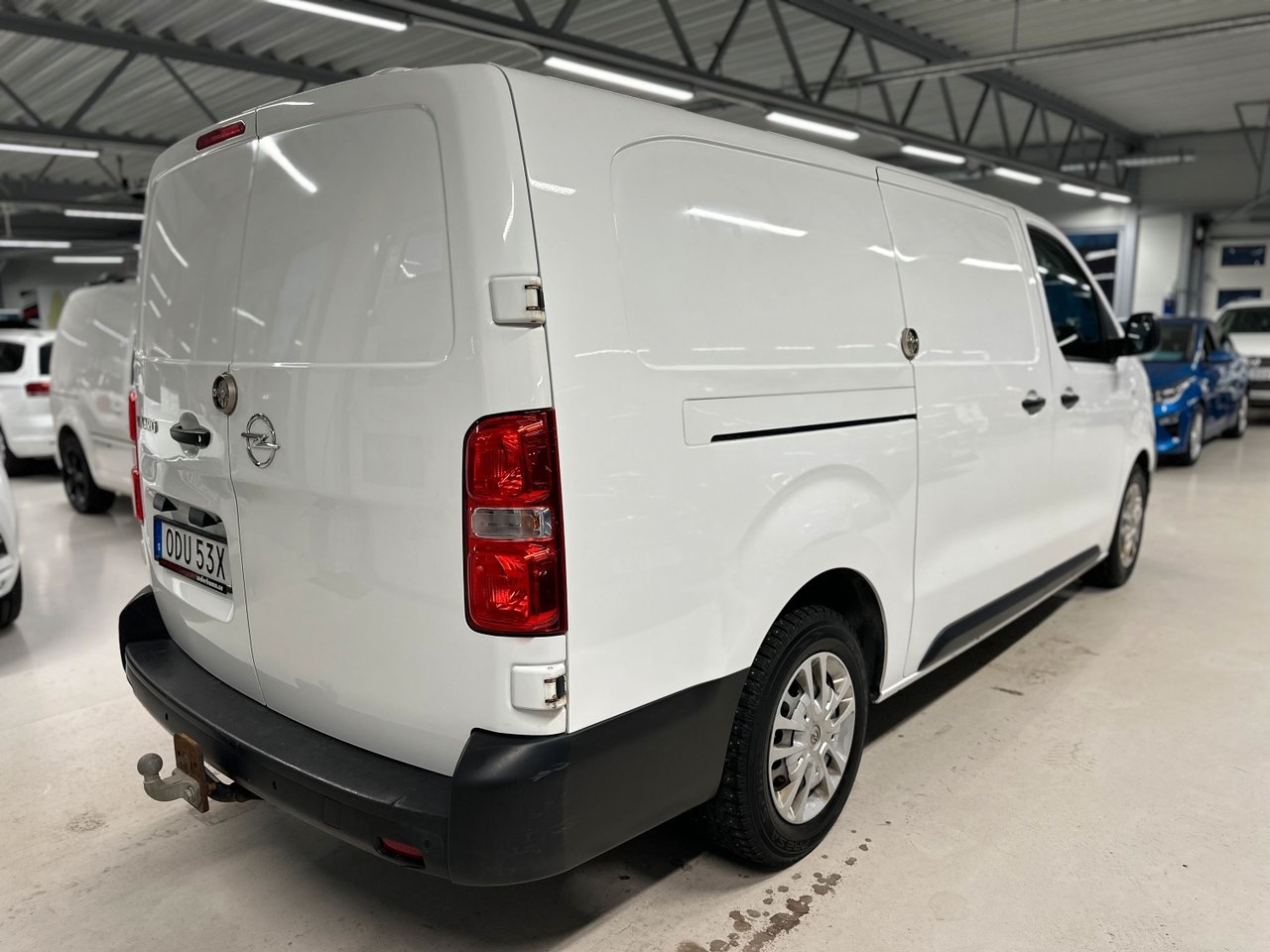 Opel Vivaro 2020, bild 7/10