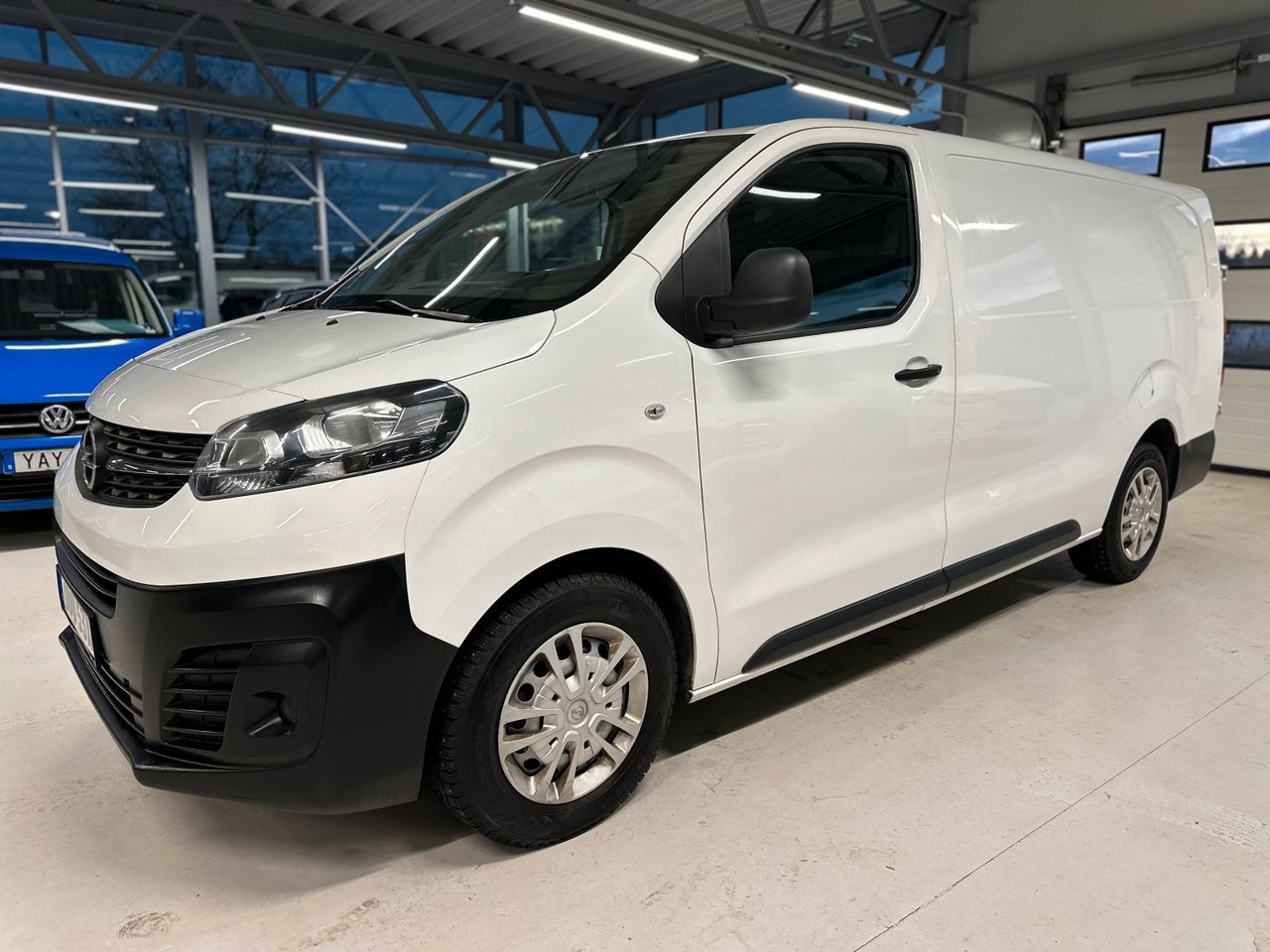 Opel Vivaro 2020, bild 5/10
