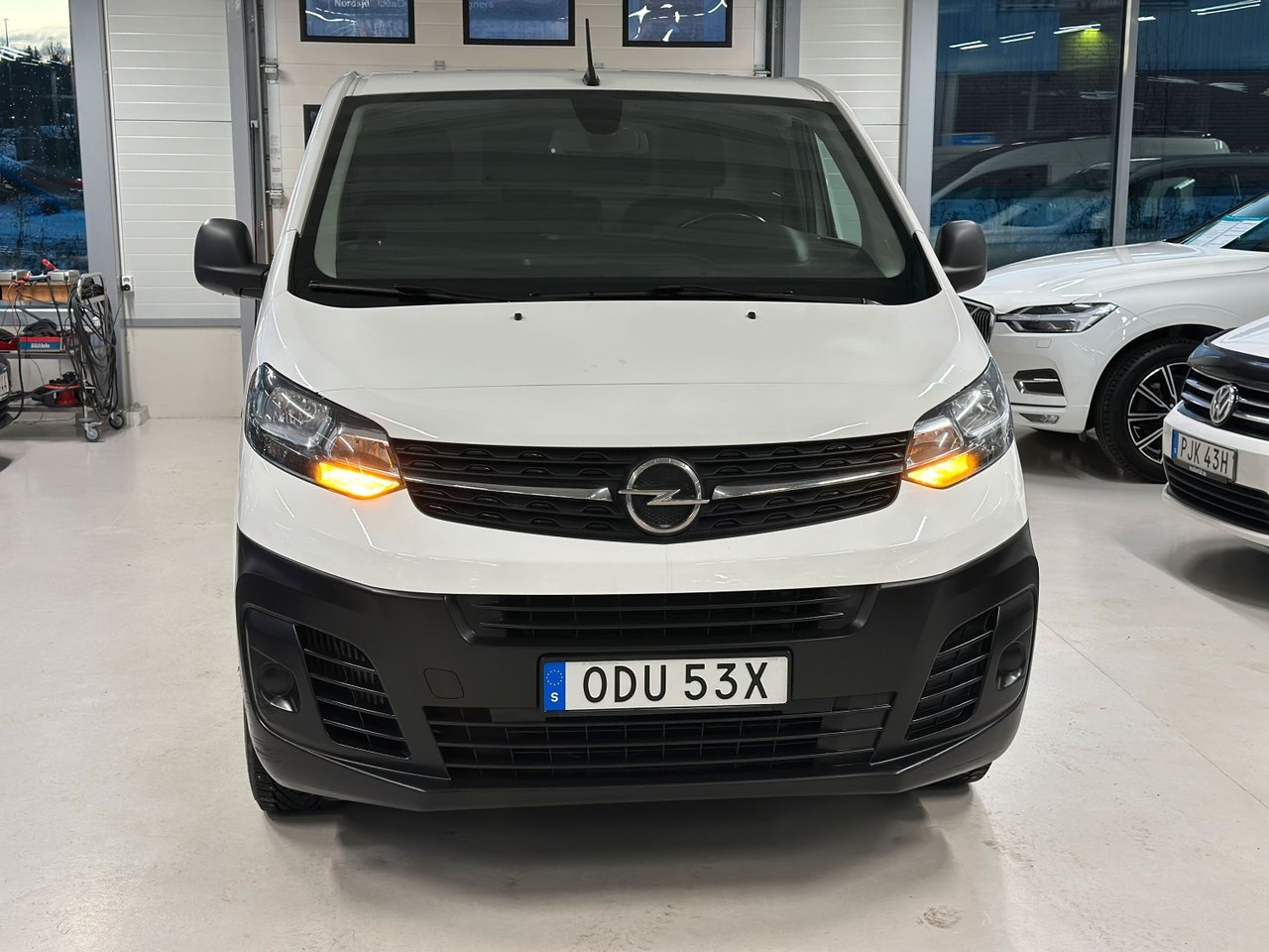 Opel Vivaro 2020, bild 3/10