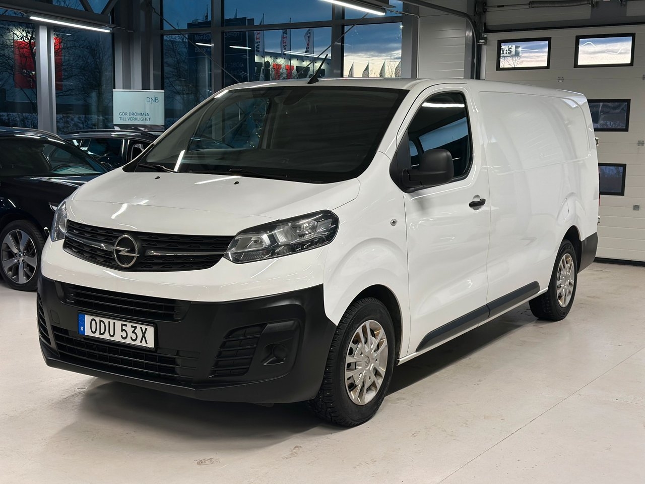 Opel Vivaro 2020, bild 4/10