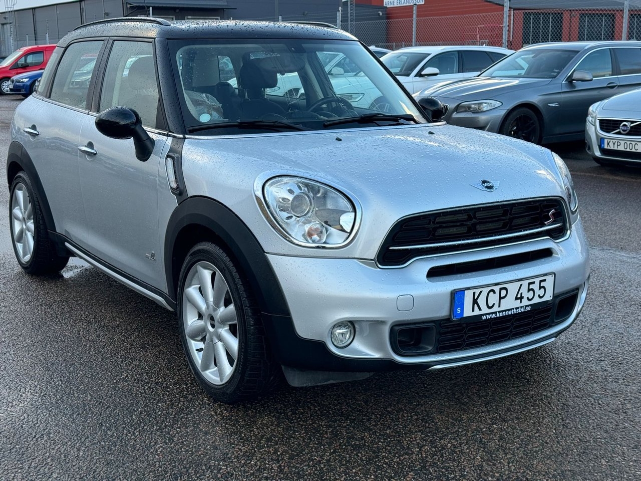 MINI Countryman Cooper SD ALL4 Euro 6 2016, bild 2/6