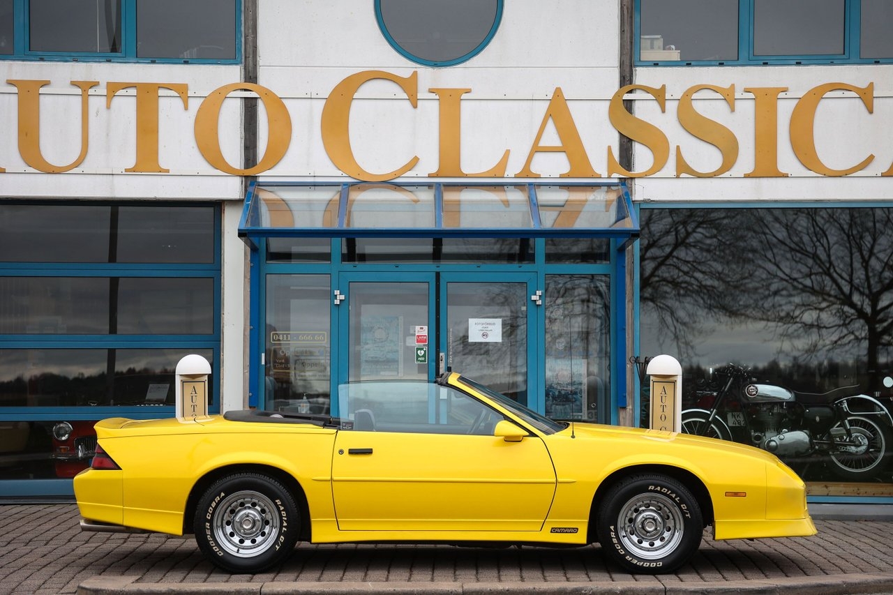 Chevrolet Camaro
