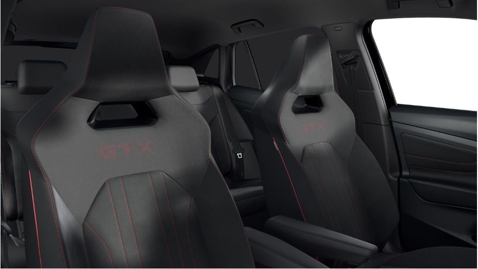 Volkswagen ID.4 GTX 4M 2025, bild 8/8