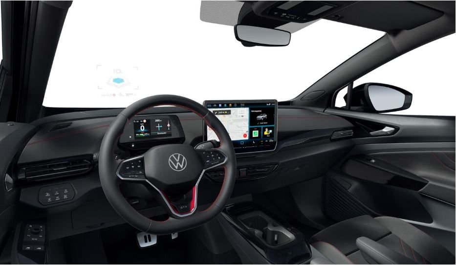 Volkswagen ID.4 GTX 4M 2025, bild 7/8