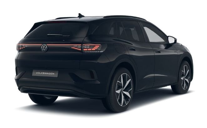 Volkswagen ID.4 GTX 4M 2025, bild 5/8