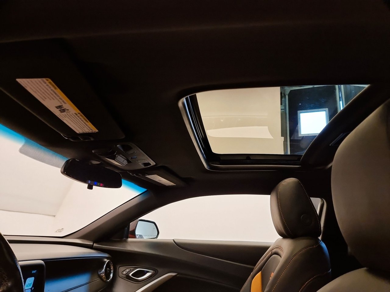 Chevrolet Camaro 2018, kuva 7/10
