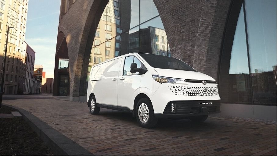 Maxus e-Deliver 7