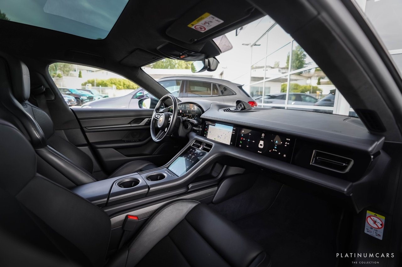 Porsche Taycan 2021, bild 7/10