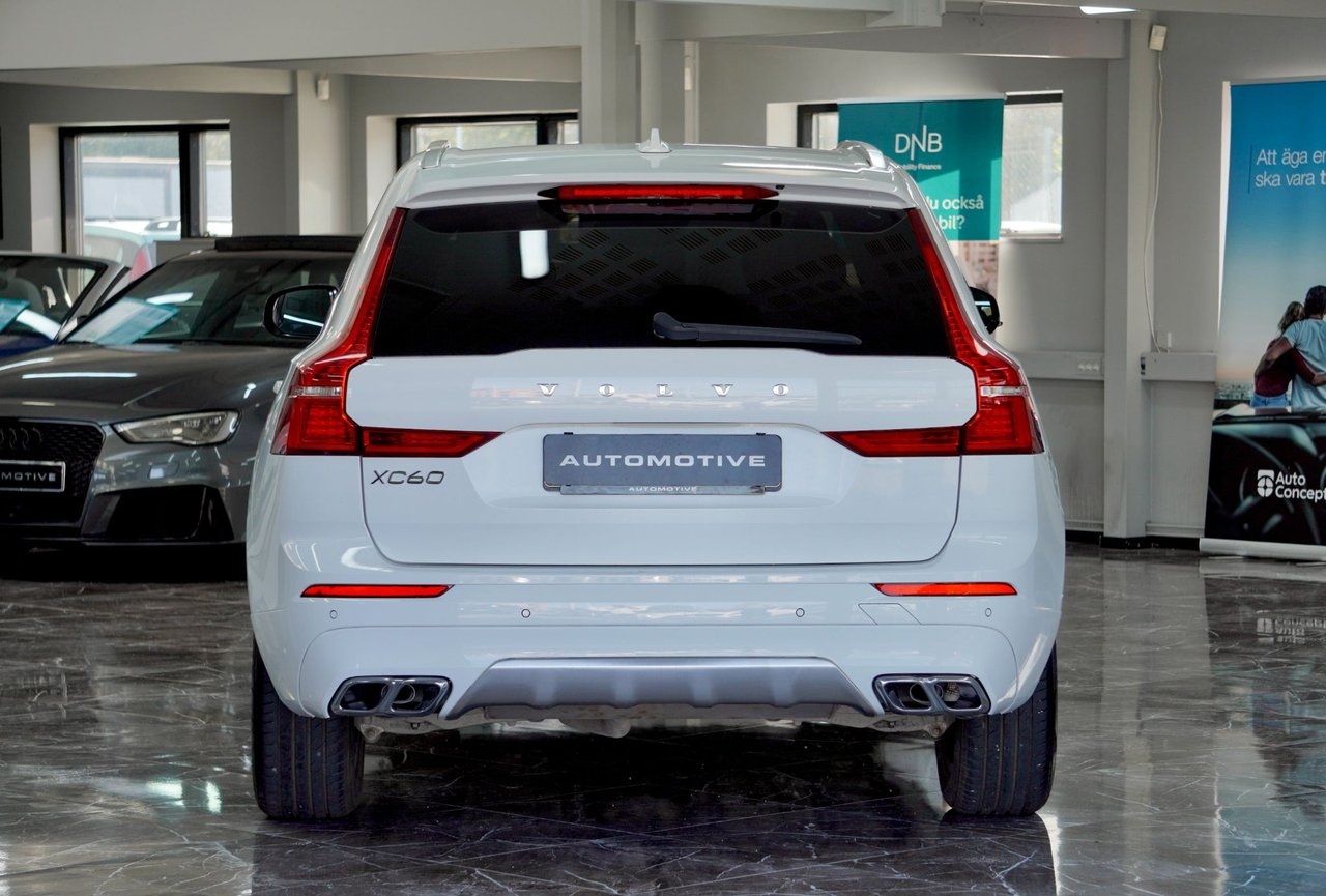 Volvo XC60 2019, bild 3/10