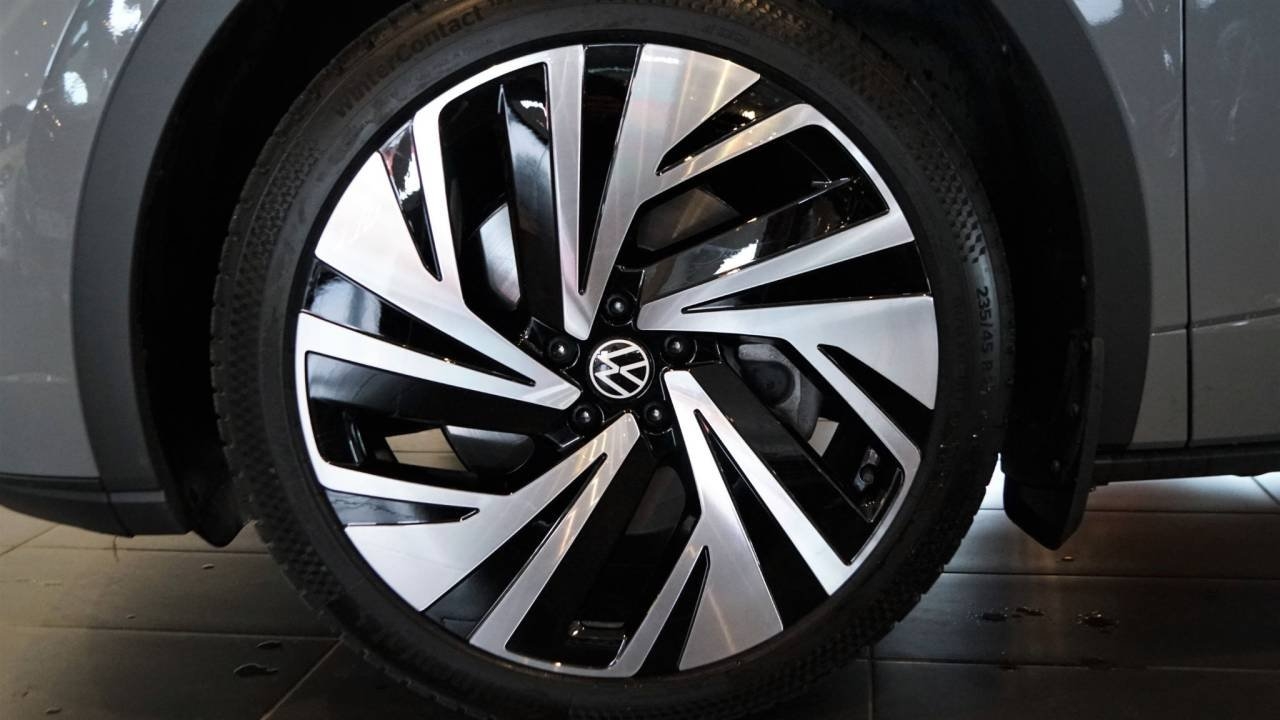 Volkswagen ID.5 2022, bild 7/10