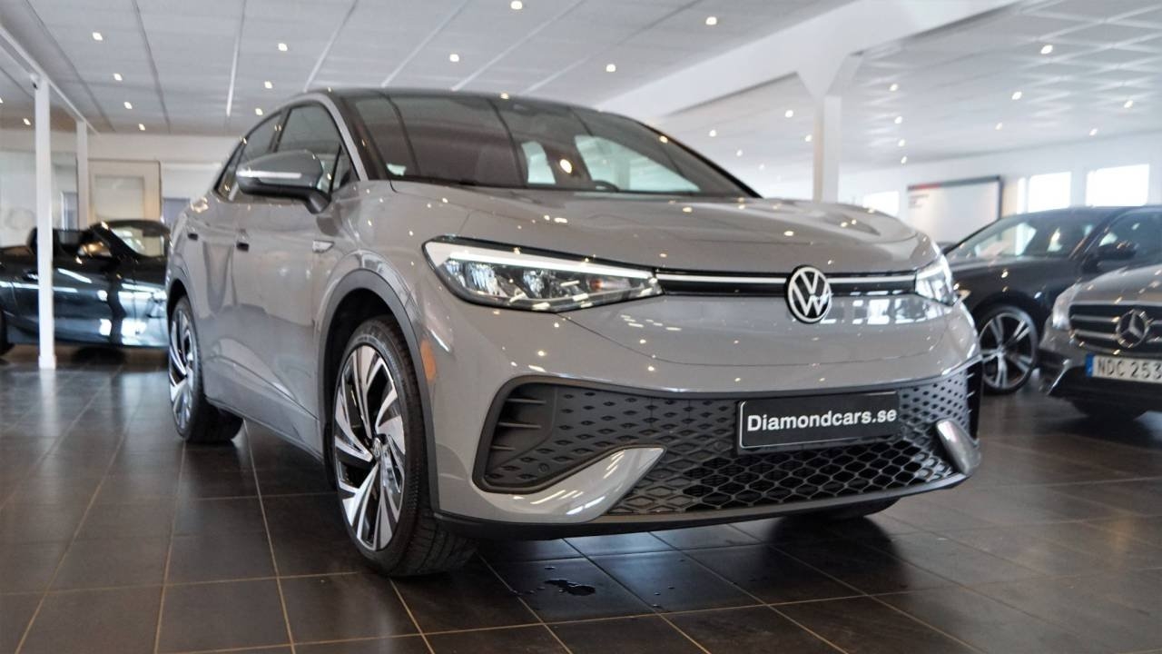Volkswagen ID.5 2022, bild 3/10
