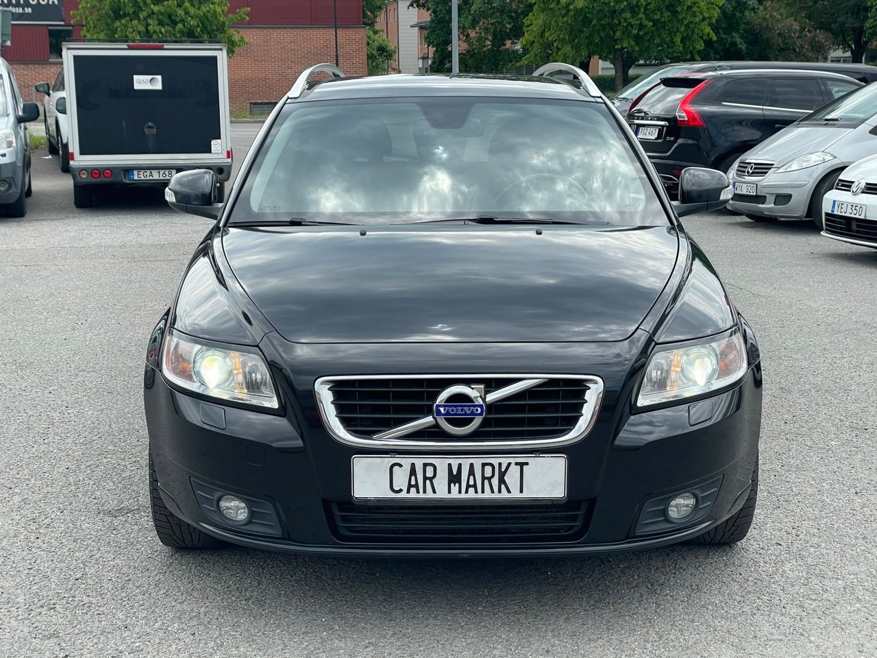 Volvo V50 D2 115HK 2012, bild 2/16