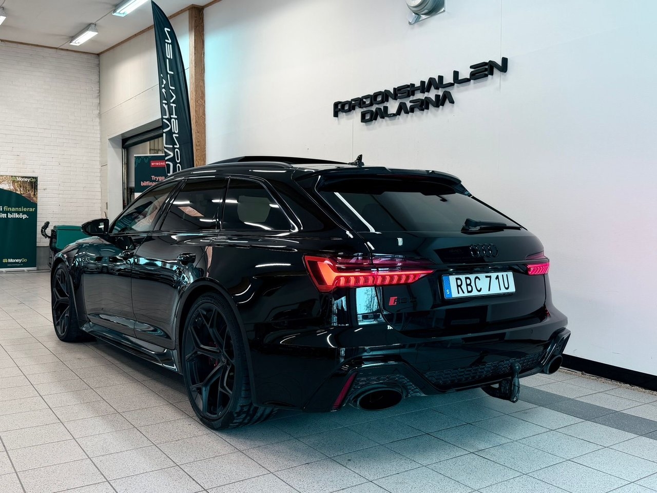 Audi RS6 2024, bild 5/10