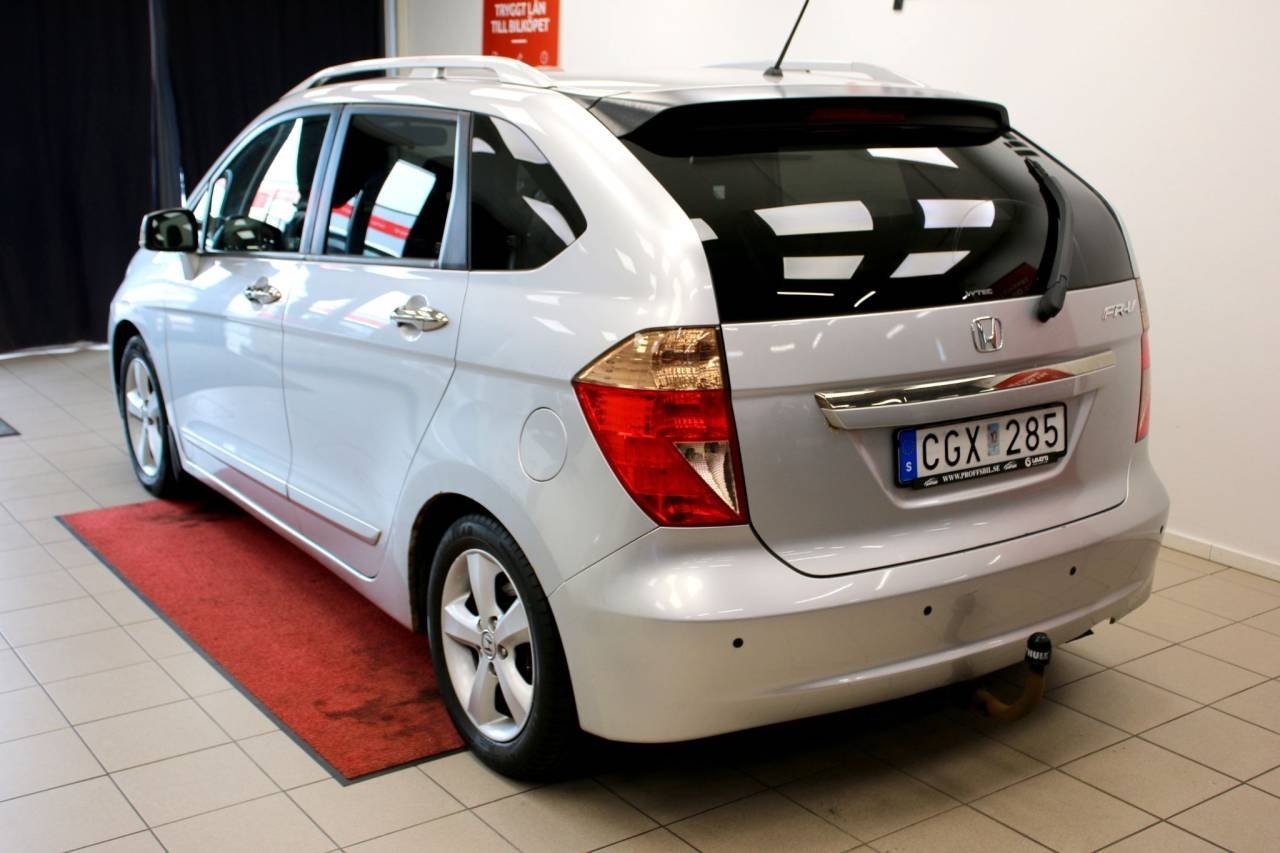 Honda FR-V 2008, bild 7/10