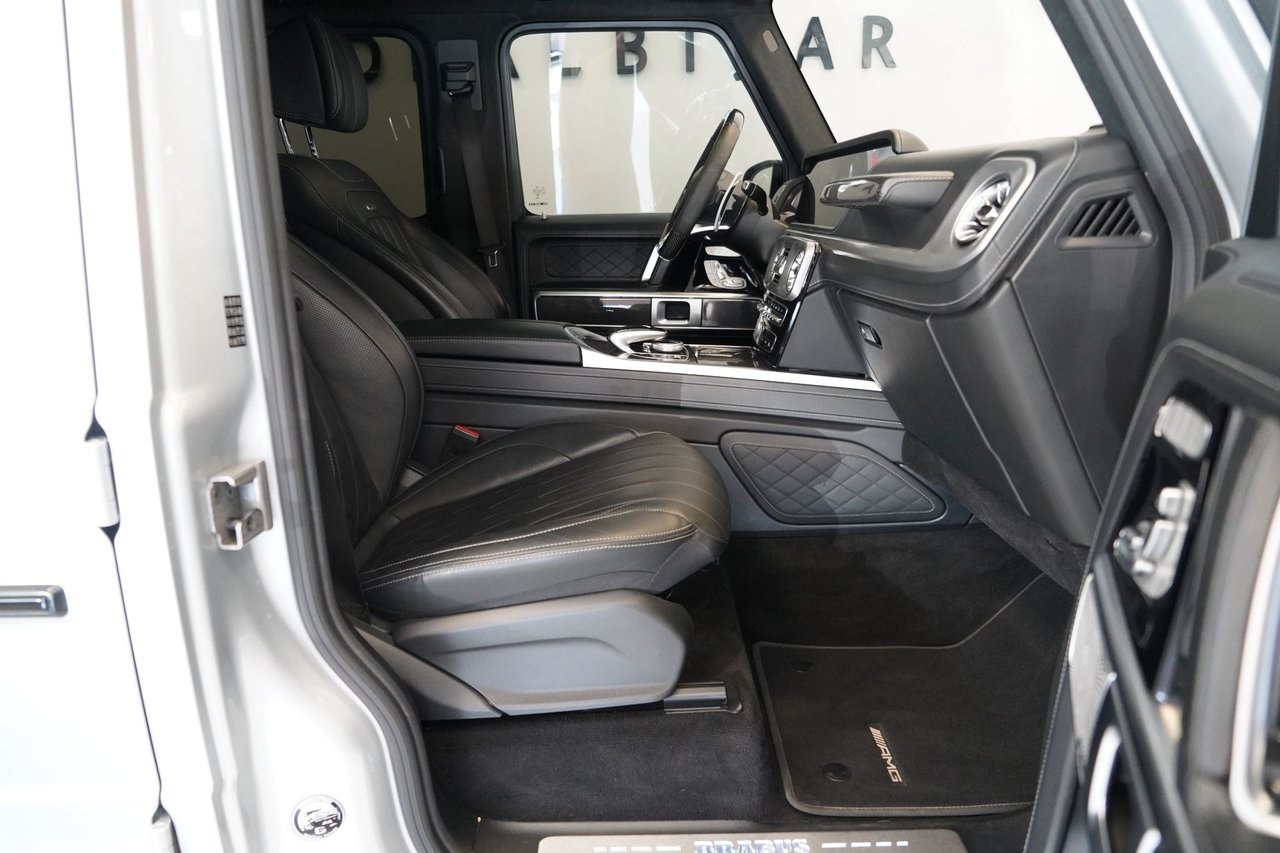 Mercedes-Benz G 63 BRABUS 23" 700Hk 2019, bild 6/10