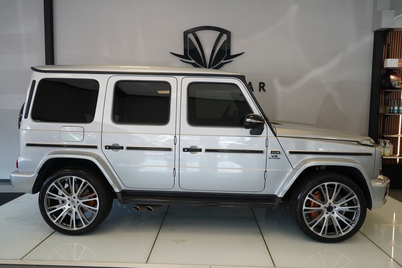 Mercedes-Benz G 63 BRABUS 23" 700Hk 2019, bild 3/10