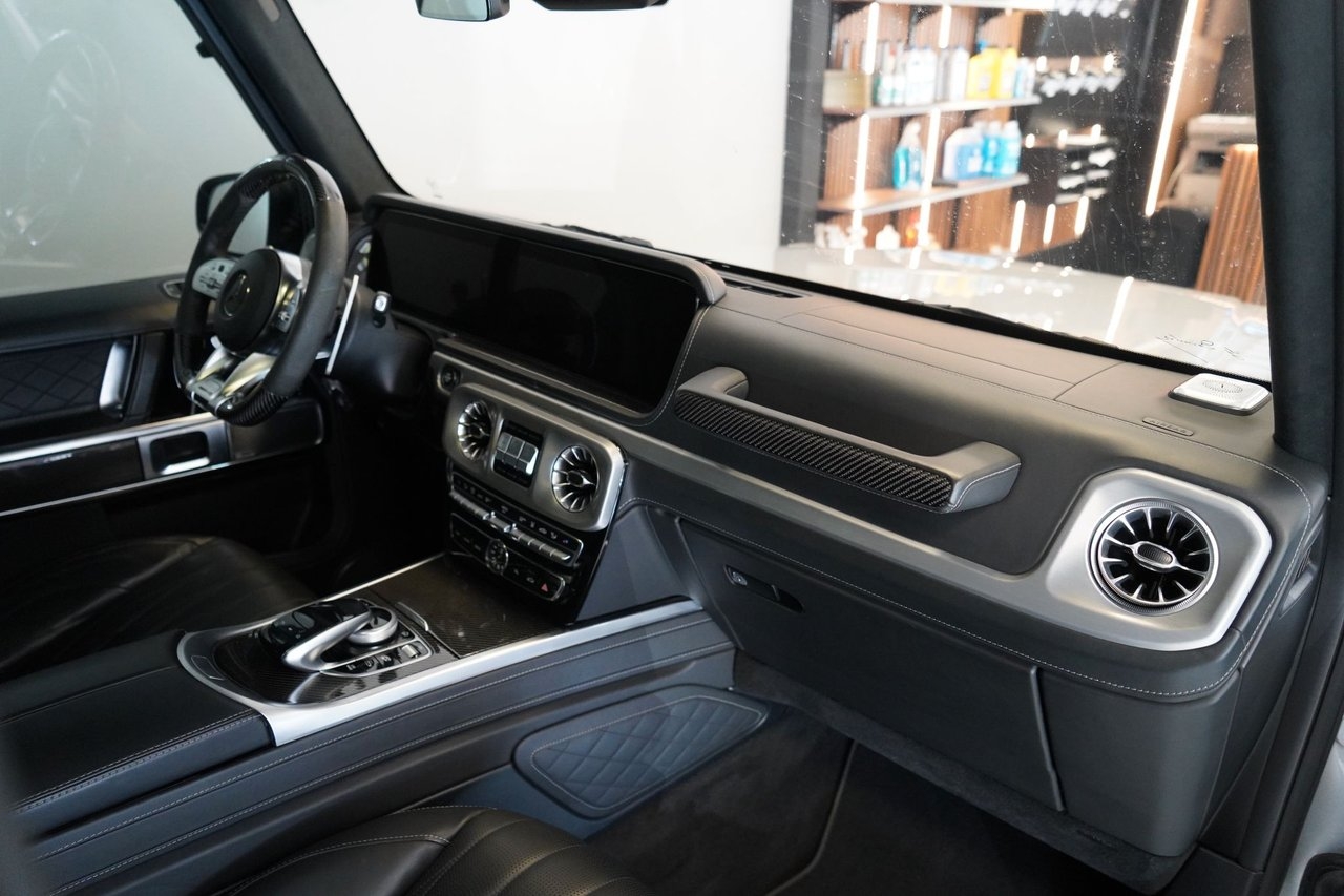Mercedes-Benz G 63 BRABUS 23" 700Hk 2019, bild 7/10