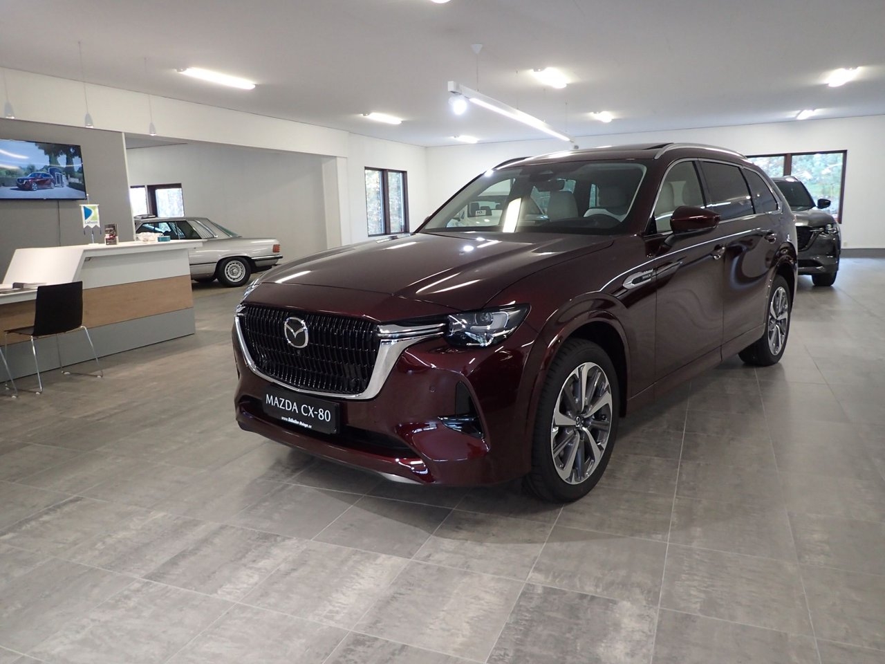 Mazda CX-80