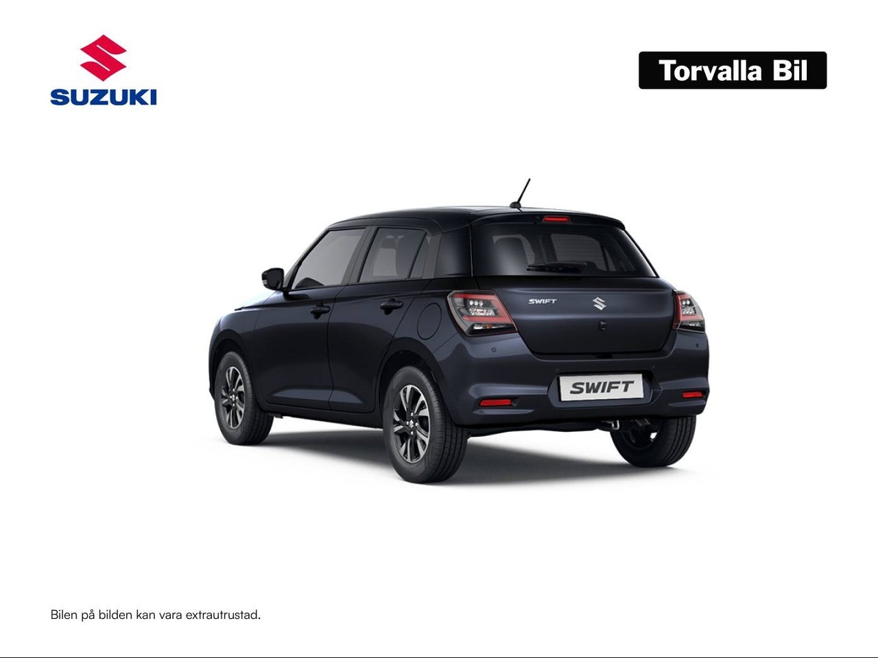Suzuki Swift 1.2 Hybrid AUT Select 83hk 2026, photo 3/8