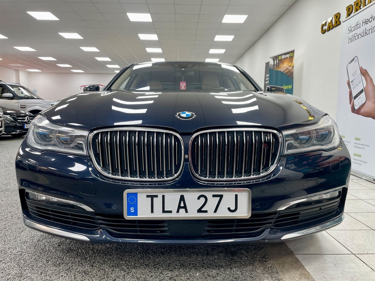 BMW 750 2017, kuva 2/10