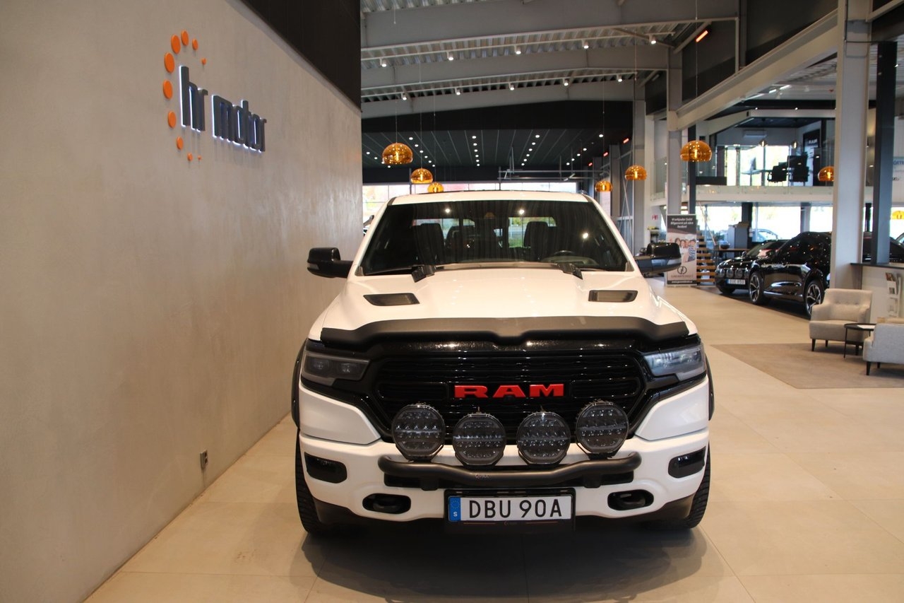 Dodge RAM 1500 2023, photo 2/10