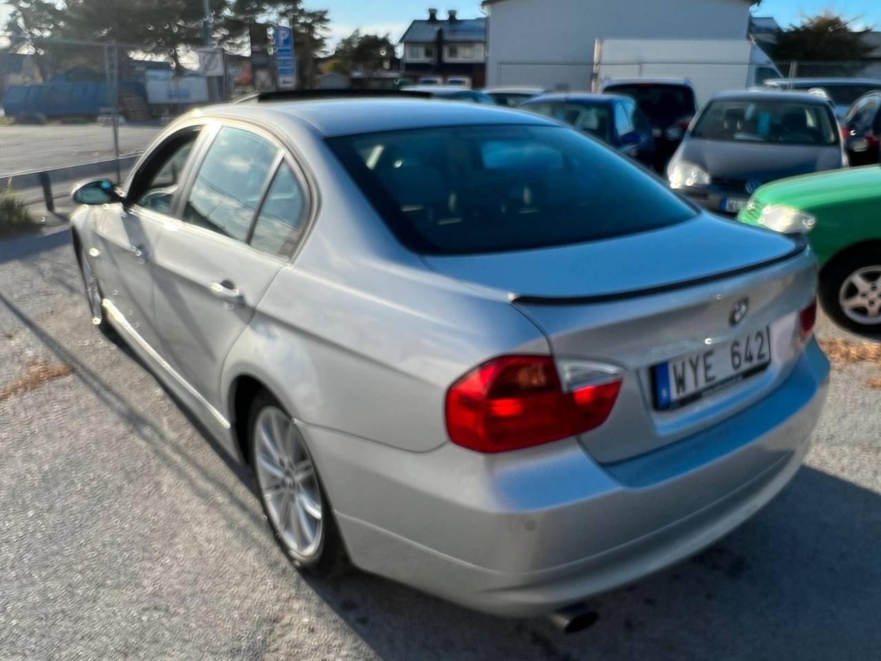 BMW 320 2006, kuva 3/22