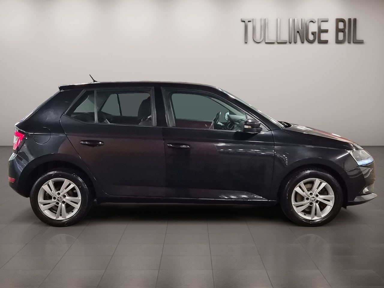 Skoda Fabia 2019, bild 6/10